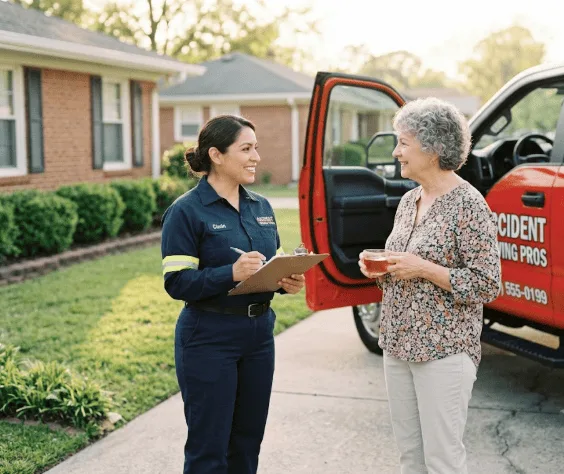 Accident Towing Service Wallingford, KY FAQs